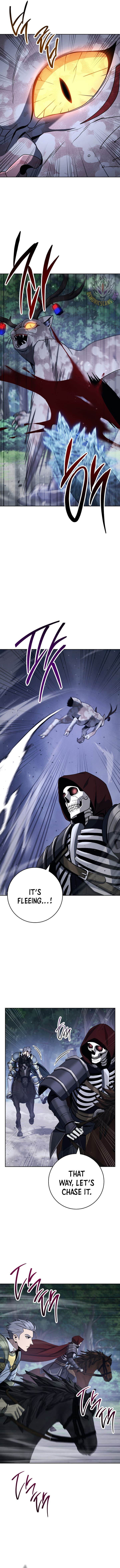 Skeleton Soldier Chapter 304 12